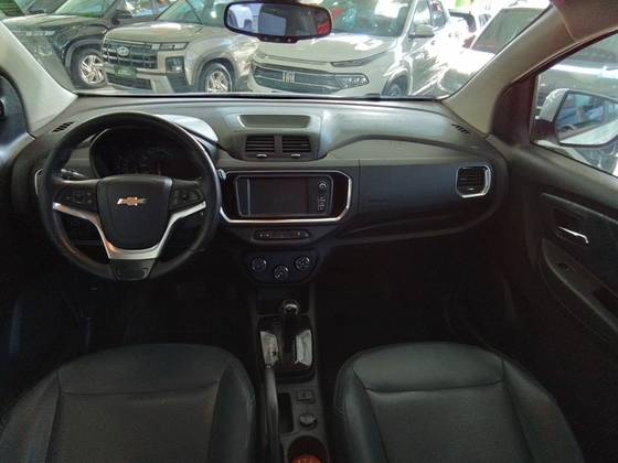 CHEVROLET SPIN 1.8 PREMIER 8V FLEX 4P AUTOMÁTICO — foto 9