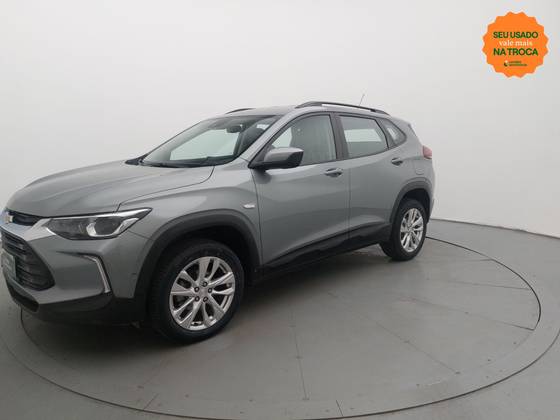 CHEVROLET TRACKER 1.0 TURBO FLEX LTZ AUTOMÁTICO