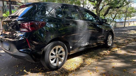 CHEVROLET ONIX 1.0 TURBO FLEX LT MANUAL — foto 3