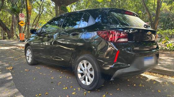 CHEVROLET ONIX 1.0 TURBO FLEX LT MANUAL — foto 4