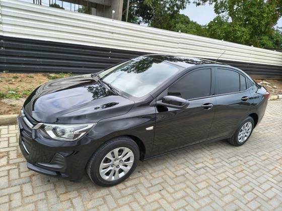 CHEVROLET ONIX 1.0 TURBO FLEX PLUS LT MANUAL — foto 3