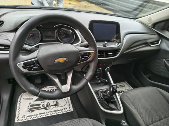 CHEVROLET ONIX 1.0 TURBO FLEX PLUS LT MANUAL — foto 6