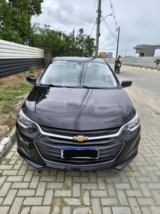 CHEVROLET ONIX 1.0 TURBO FLEX PLUS LT MANUAL — foto 2