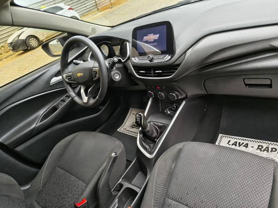 CHEVROLET ONIX 1.0 TURBO FLEX PLUS LT MANUAL — foto 8