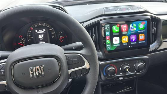 FIAT STRADA 1.3 FIREFLY FLEX FREEDOM CS MANUAL — foto 2