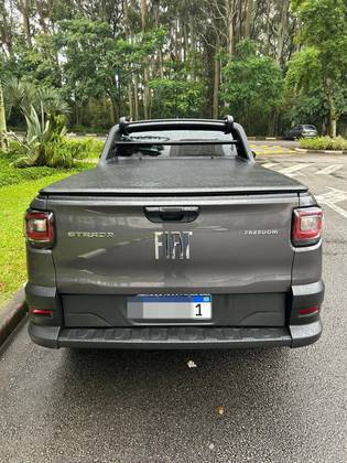 FIAT STRADA 1.3 FIREFLY FLEX FREEDOM CS MANUAL — foto 3