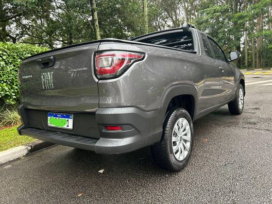 FIAT STRADA 1.3 FIREFLY FLEX FREEDOM CS MANUAL — foto 6