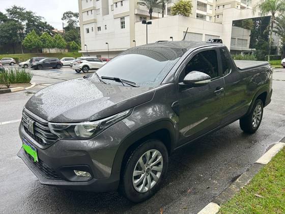 FIAT STRADA 1.3 FIREFLY FLEX FREEDOM CS MANUAL — foto 5