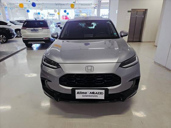 HONDA ZR-V 2.0 i-VTEC GASOLINA TOURING CVT — foto 2