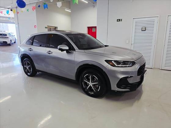 HONDA ZR-V 2.0 i-VTEC GASOLINA TOURING CVT — foto 3