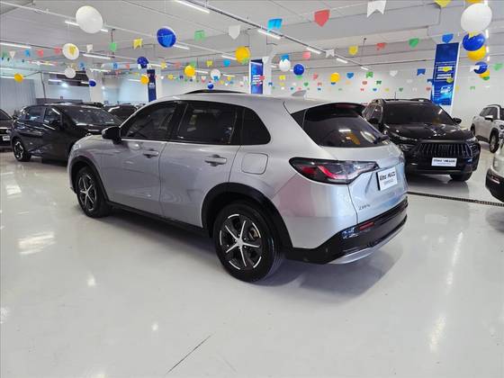 HONDA ZR-V 2.0 i-VTEC GASOLINA TOURING CVT — foto 4