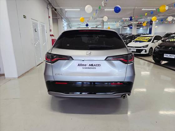 HONDA ZR-V 2.0 i-VTEC GASOLINA TOURING CVT — foto 5