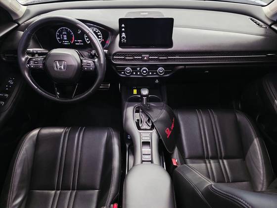 HONDA ZR-V 2.0 i-VTEC GASOLINA TOURING CVT — foto 7