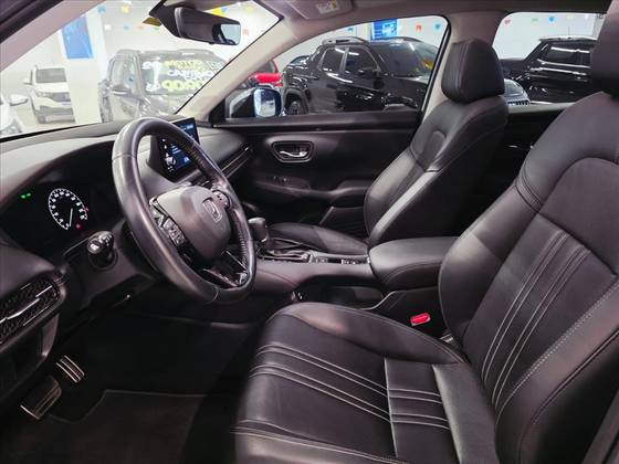 HONDA ZR-V 2.0 i-VTEC GASOLINA TOURING CVT — foto 8