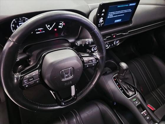 HONDA ZR-V 2.0 i-VTEC GASOLINA TOURING CVT — foto 9