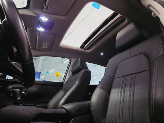 HONDA ZR-V 2.0 i-VTEC GASOLINA TOURING CVT — foto 11