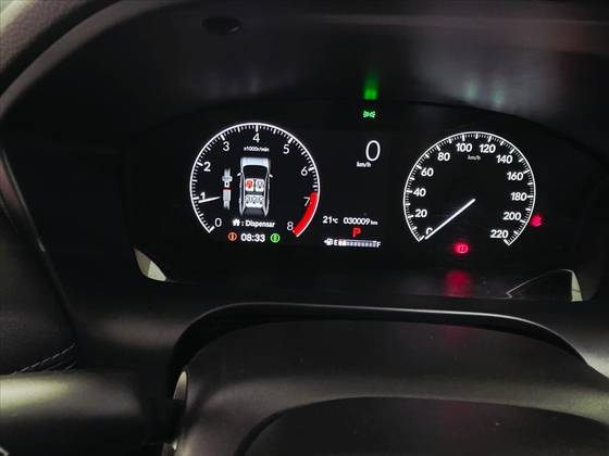 HONDA ZR-V 2.0 i-VTEC GASOLINA TOURING CVT — foto 12