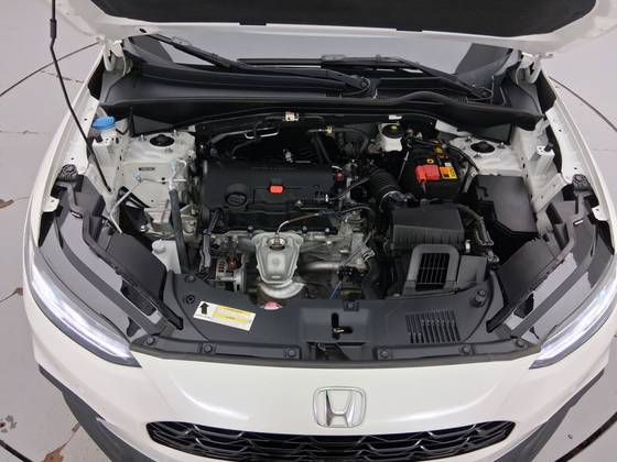 HONDA ZR-V 2.0 i-VTEC GASOLINA TOURING CVT — foto 10