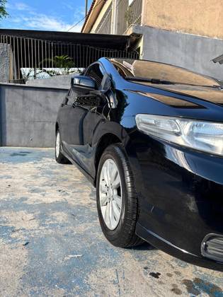 HONDA CITY 1.5 LX 16V FLEX 4P AUTOMÁTICO — foto 3