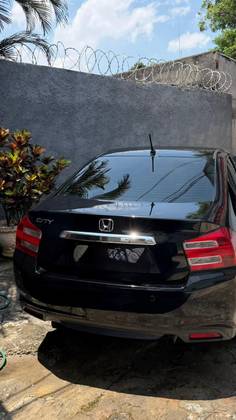 HONDA CITY 1.5 LX 16V FLEX 4P AUTOMÁTICO — foto 4