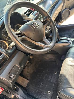 HONDA CITY 1.5 LX 16V FLEX 4P AUTOMÁTICO — foto 5