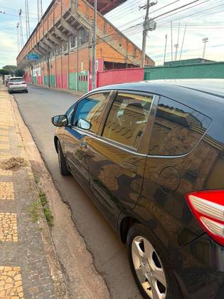 HONDA FIT 1.4 LXL 16V FLEX 4P MANUAL — foto 2