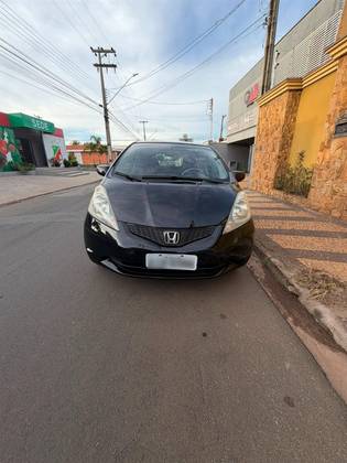 HONDA FIT 1.4 LXL 16V FLEX 4P MANUAL — foto 8