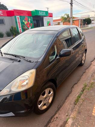 HONDA FIT 1.4 LXL 16V FLEX 4P MANUAL — foto 3