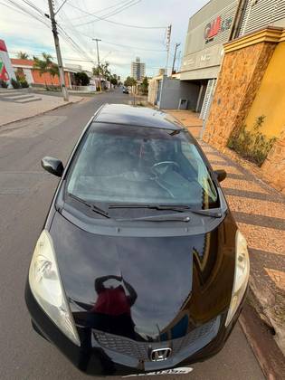 HONDA FIT 1.4 LXL 16V FLEX 4P MANUAL — foto 7
