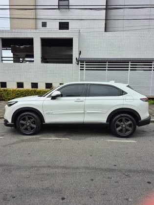 HONDA HR-V 1.5 DI I-VTEC TURBO FLEX ADVANCE CVT HONDA HR-V 1.5 DI I-VTEC TURBO FLEX ADVANCE CVT