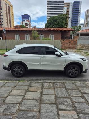 HONDA HR-V 1.5 DI I-VTEC TURBO FLEX ADVANCE CVT — foto 2