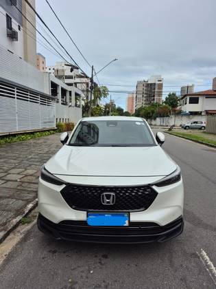 HONDA HR-V 1.5 DI I-VTEC TURBO FLEX ADVANCE CVT — foto 3