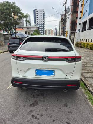 HONDA HR-V 1.5 DI I-VTEC TURBO FLEX ADVANCE CVT — foto 4