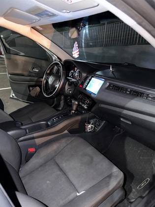 HONDA HR-V 1.8 16V FLEX LX 4P AUTOMÁTICO — foto 4