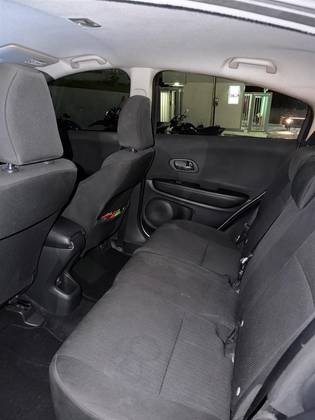 HONDA HR-V 1.8 16V FLEX LX 4P AUTOMÁTICO — foto 8