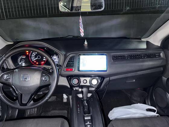HONDA HR-V 1.8 16V FLEX LX 4P AUTOMÁTICO — foto 7
