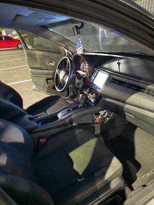 HONDA HR-V 1.8 16V FLEX LX 4P AUTOMÁTICO — foto 5