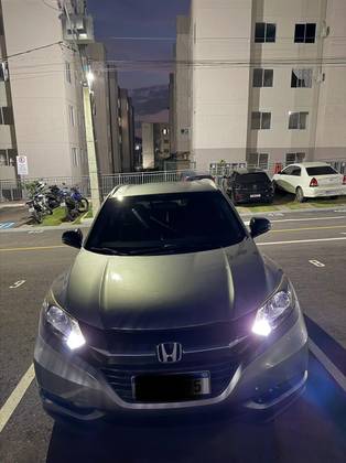 HONDA HR-V 1.8 16V FLEX LX 4P AUTOMÁTICO HONDA HR-V 1.8 16V FLEX LX 4P AUTOMÁTICO