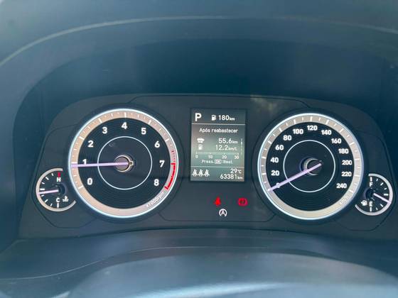 HYUNDAI CRETA 1.0 TGDI FLEX LIMITED AUTOMÁTICO — foto 4