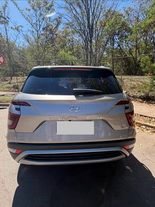 HYUNDAI CRETA 1.0 TGDI FLEX LIMITED AUTOMÁTICO — foto 2