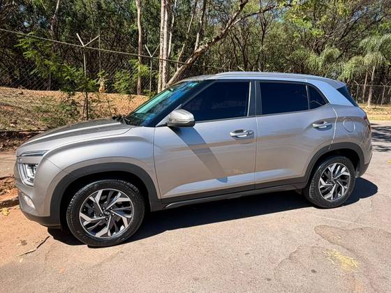 HYUNDAI CRETA 1.0 TGDI FLEX LIMITED AUTOMÁTICO — foto 3