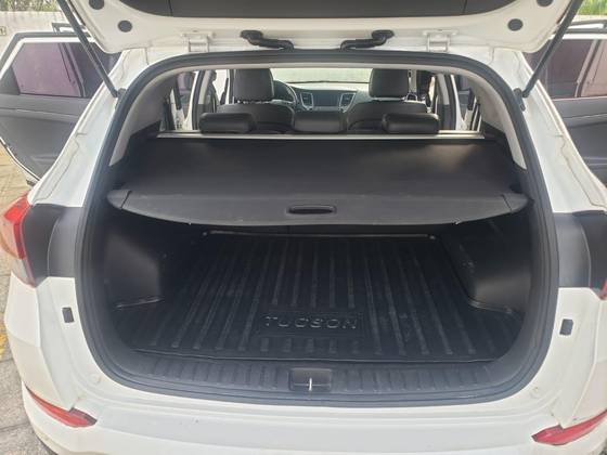 HYUNDAI TUCSON 1.6 16V T-GDI GASOLINA GLS ECOSHIFT — foto 4
