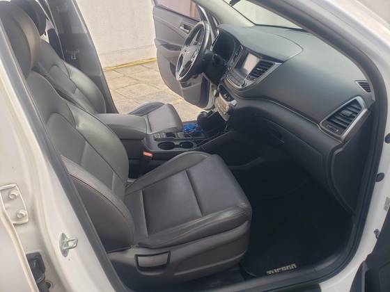 HYUNDAI TUCSON 1.6 16V T-GDI GASOLINA GLS ECOSHIFT — foto 5