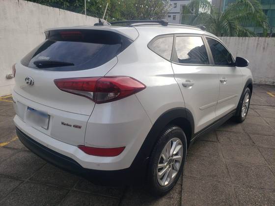 HYUNDAI TUCSON 1.6 16V T-GDI GASOLINA GLS ECOSHIFT — foto 2