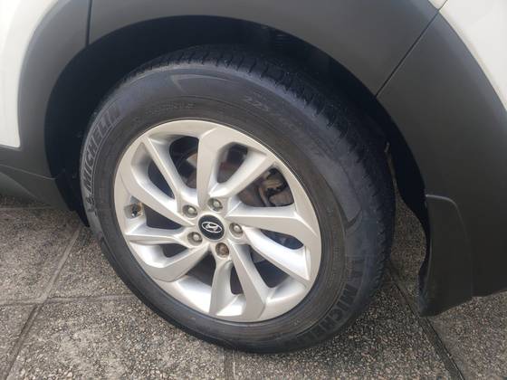 HYUNDAI TUCSON 1.6 16V T-GDI GASOLINA GLS ECOSHIFT — foto 7