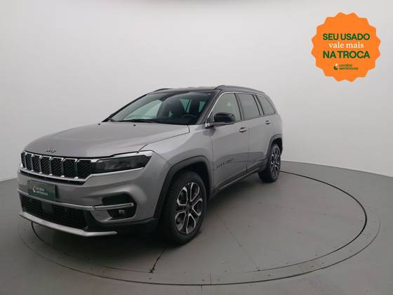 JEEP COMMANDER 1.3 T270 TURBO FLEX LIMITED AT6