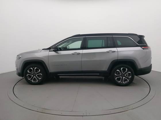 JEEP COMMANDER 1.3 T270 TURBO FLEX LIMITED AT6 — foto 2