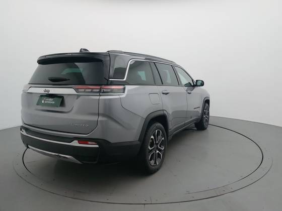 JEEP COMMANDER 1.3 T270 TURBO FLEX LIMITED AT6 — foto 5