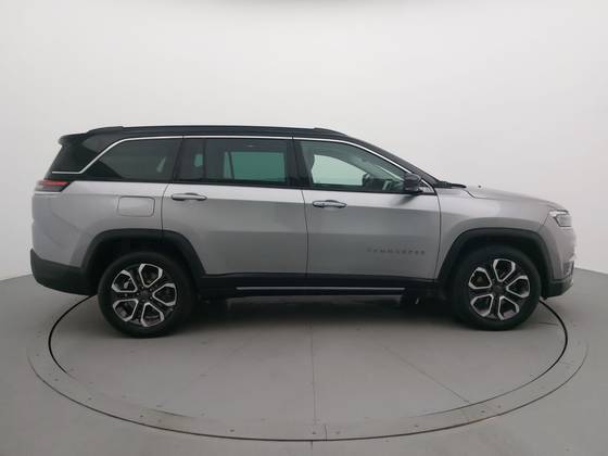 JEEP COMMANDER 1.3 T270 TURBO FLEX LIMITED AT6 — foto 6
