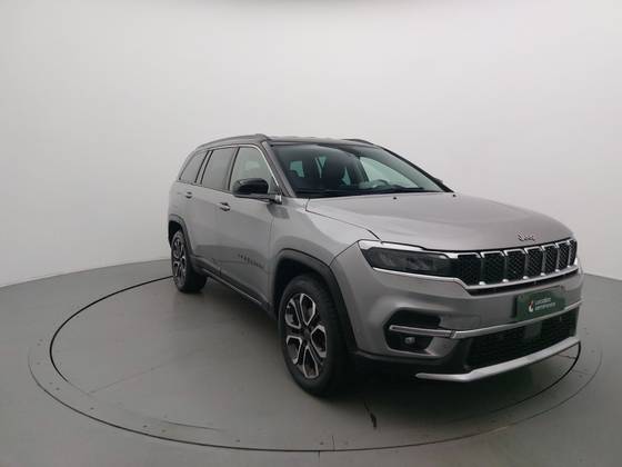 JEEP COMMANDER 1.3 T270 TURBO FLEX LIMITED AT6 — foto 7